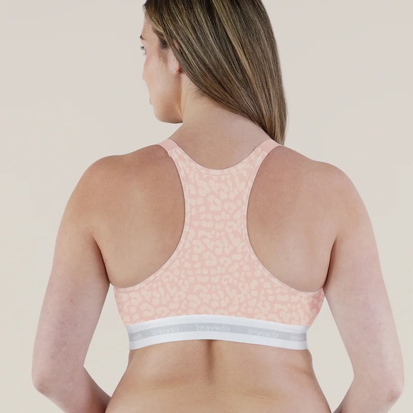 Bravado original full cup nursing bra M - lot of 2 - Picture 3 of 3